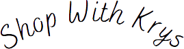 Shop With Krys logo